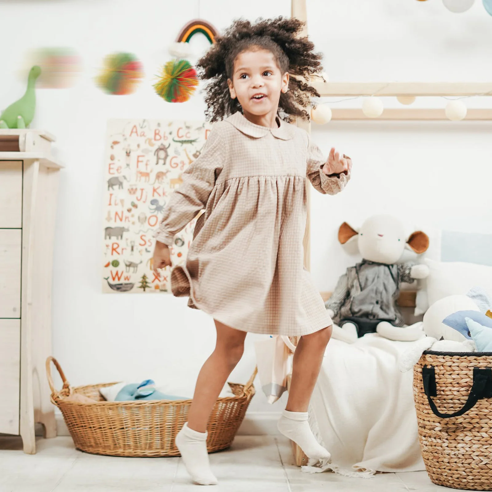 6 stuks 6 cm kleurrijke siliconen lichtgewicht multifunctioneel zintuiglijk spelen stimulerende touch stressverlichtende activiteitsbal