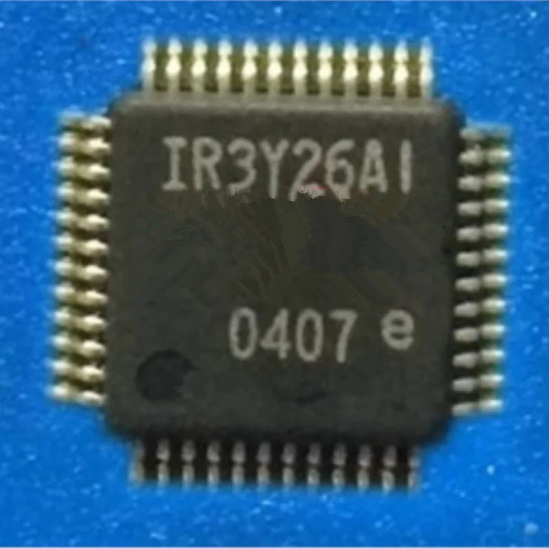 5PCS  IR3Y26A1   IR3Y26AI   QFP-48