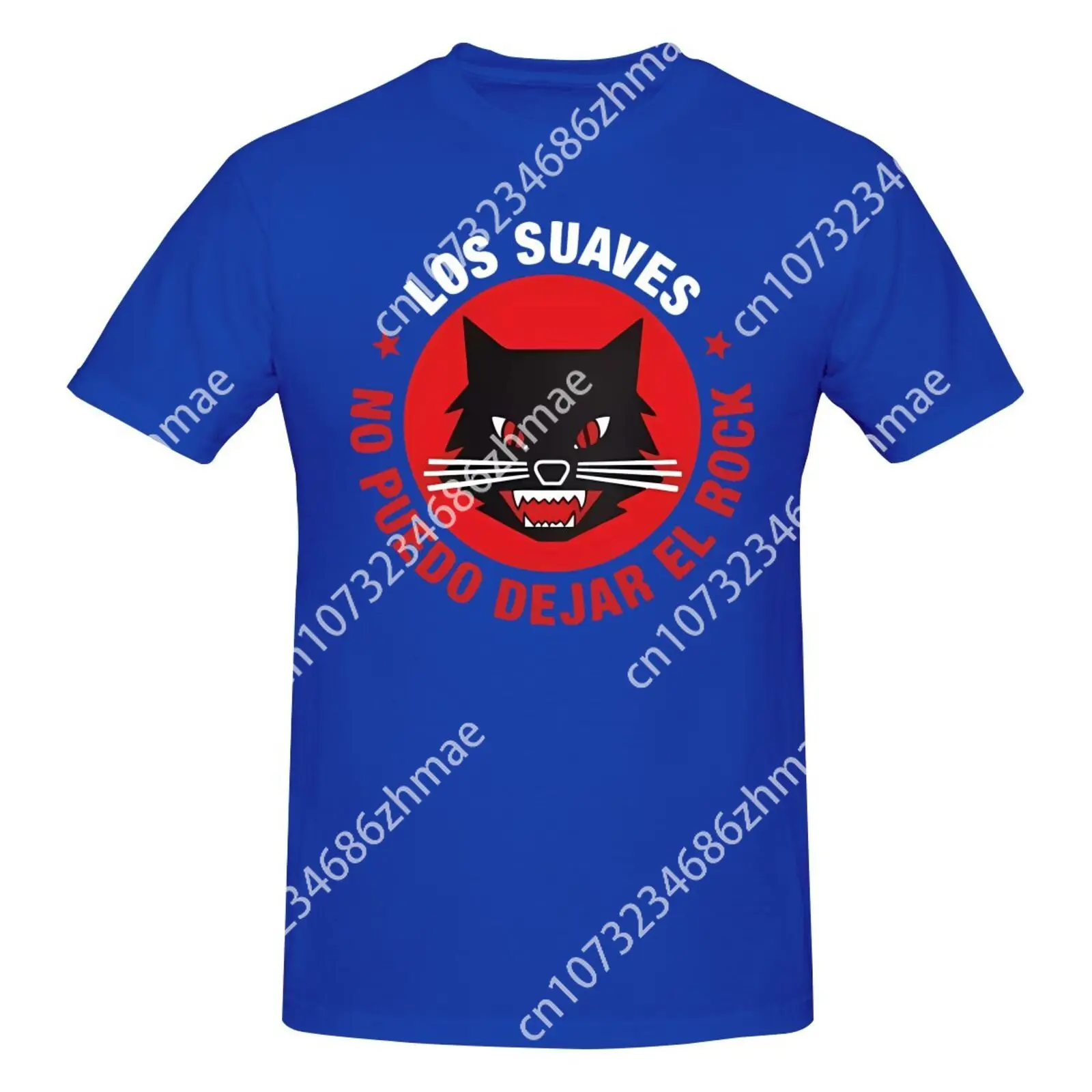 Camiseta De Manga Corta Para Hombre, Camisa De Los Suaves, Rock, Grupo Banda Hard Ourense