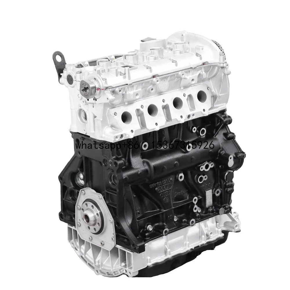 auto engine systems engine assembly 06J 100861 KX dla CEA1.8T