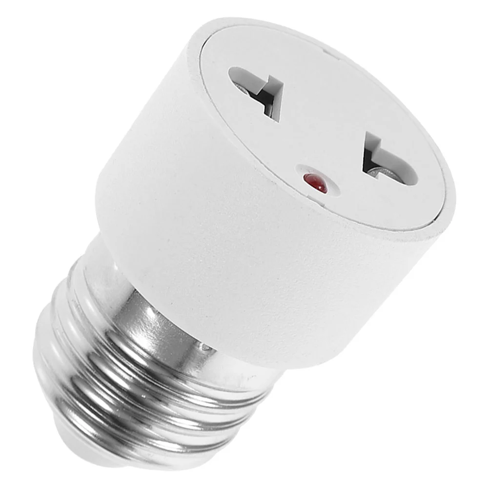 

Socket Converter Light USB Adapter Outdoor Bulb Plug to Lightbulb Outlet Screw in