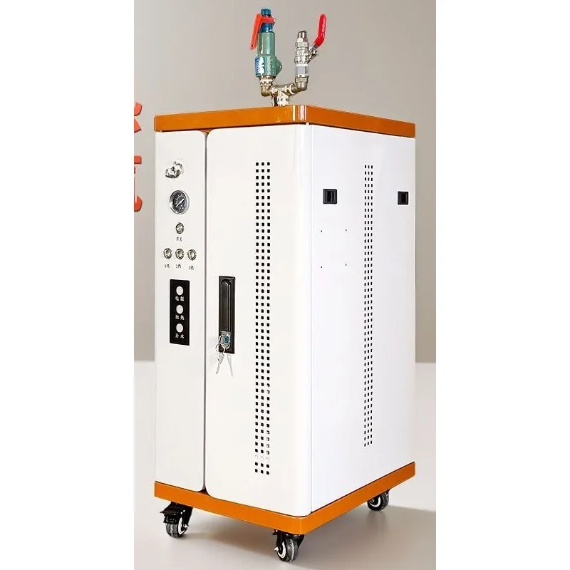 

Electric heating fully automatic, energy-saving boiler steam generator