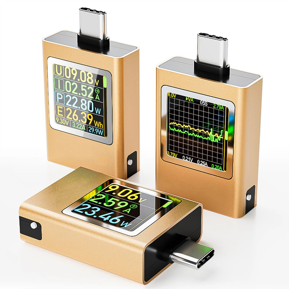Usb C Power Meter T…