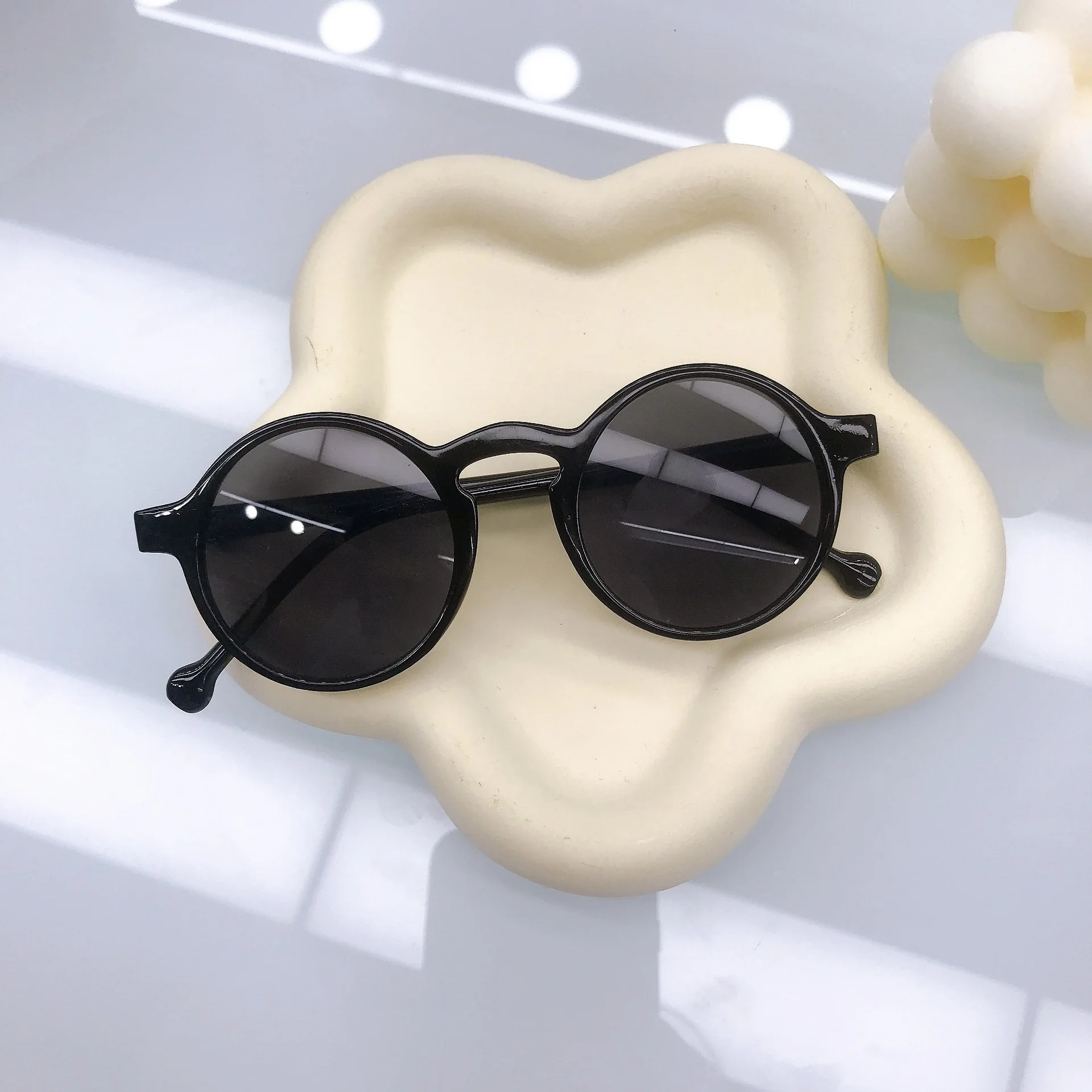 Girls, Children, Minimalist Children's Sunglasses, Boys, Fashion Show, Baby Sun Protection, Sunglasses Trend