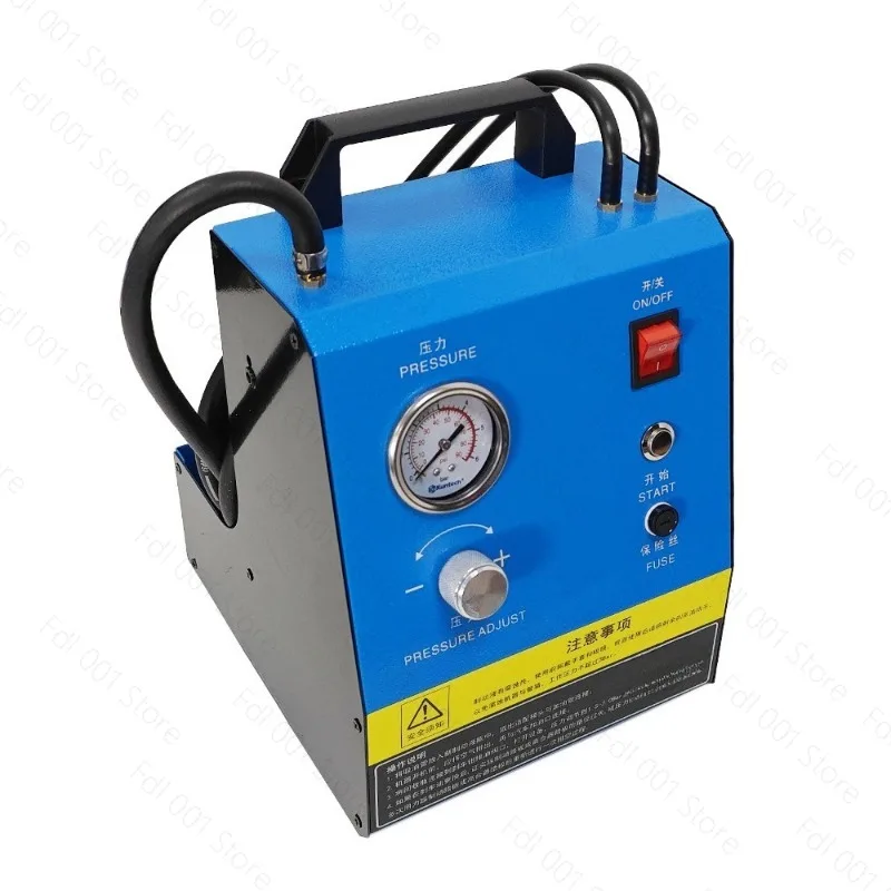 Electric Pulse Brake Fluid Exchanger Car Brake Oil Replacement Machine Automatic Extractor Bleeder