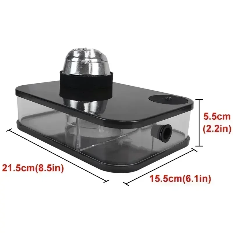 RR Smoking Hookah Shisha With LED Light Nargile Cachimba Water Pipe Chicha Hookah Kit Accessories For Smoking Acrylic Shisha