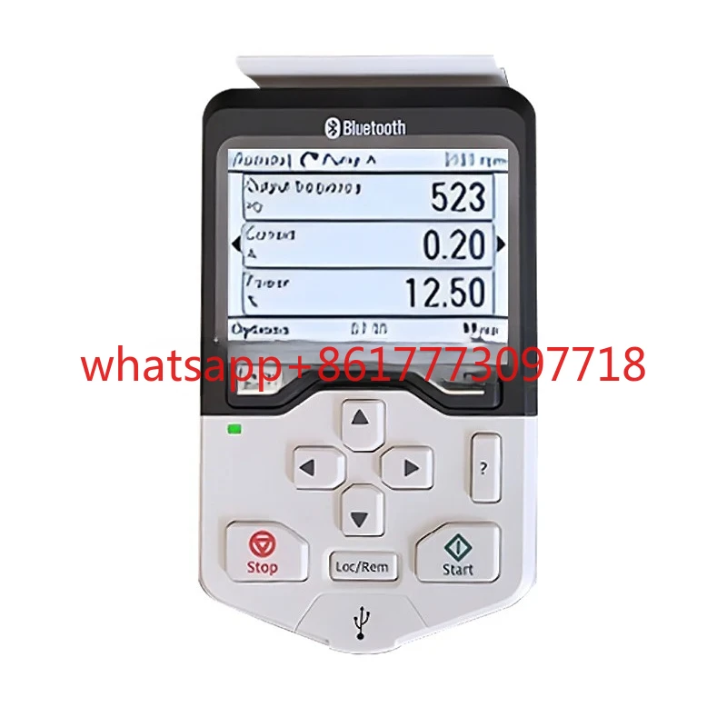 

Инвертор ACS880/580/530, оригинальная панель управления ACS-AP-W/S/I/BP-S, для китайской и английской операционных панелей.