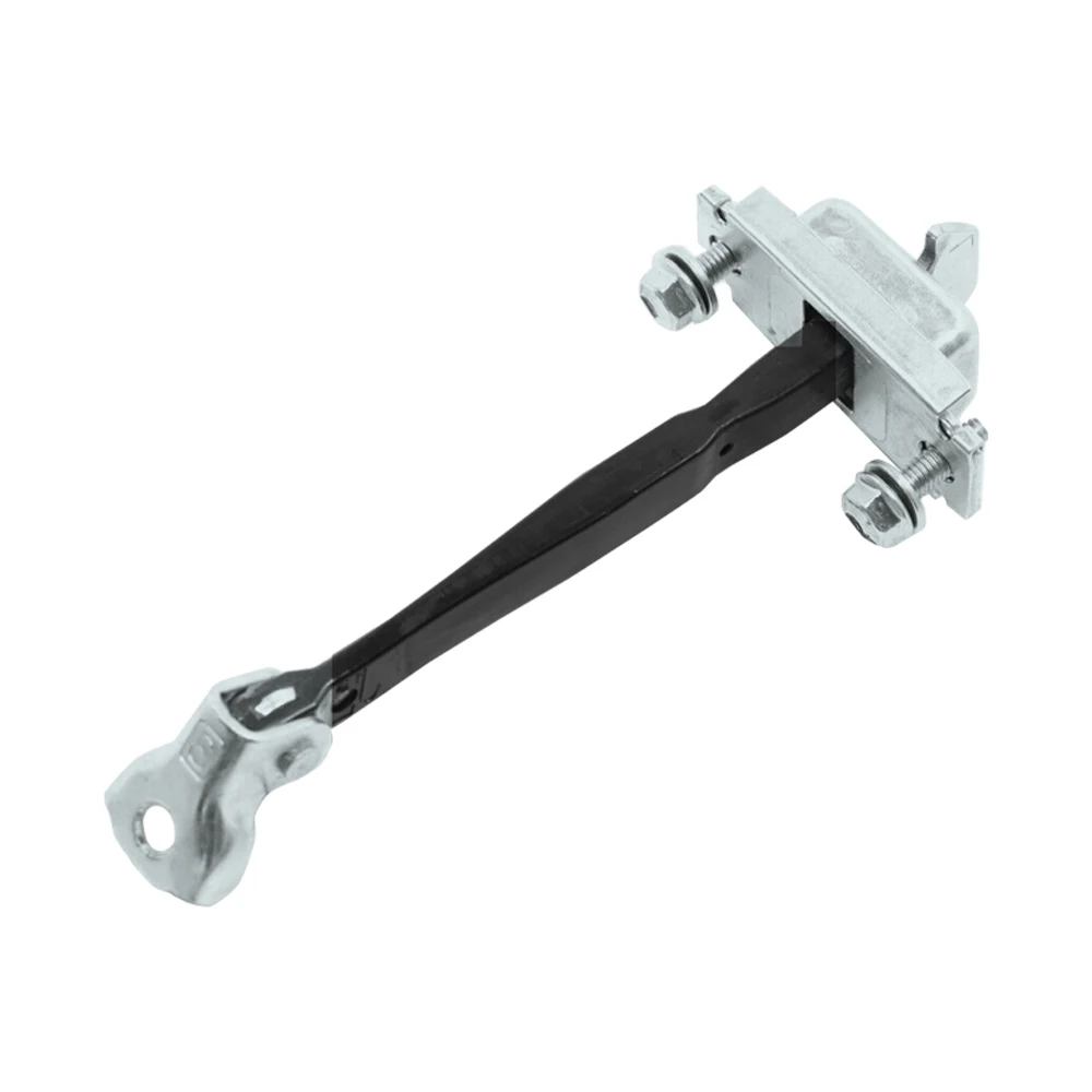 Correia de verificação da porta dianteira e traseira, rolha de dobradiça, limitador para Toyota Corolla SE Hatchback, 2019, 2020, 2021, 2022, 68630-02340, 1 peça