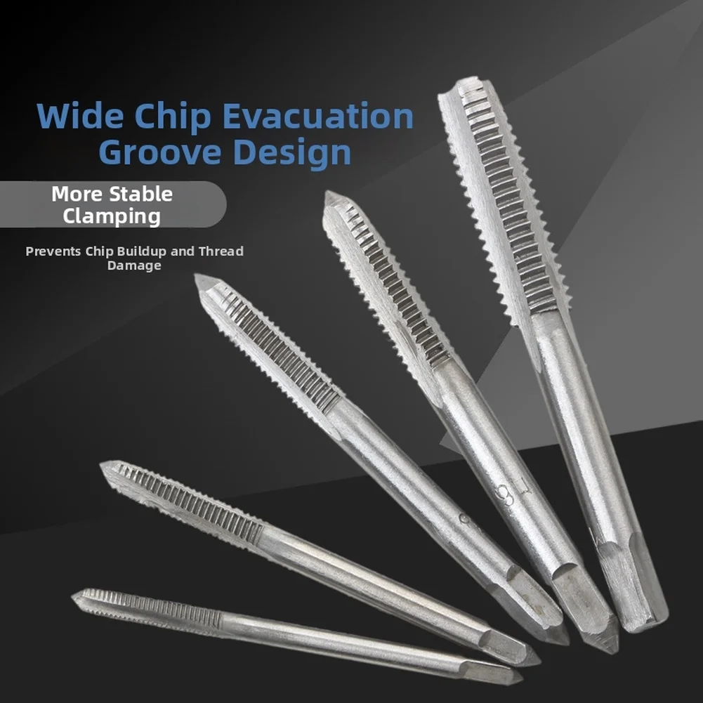 

Регулируемые патроны для метчиков 6-1/2 дюйма с отверстием 3/8 дюйма, инструмент для снятия метчиков, удлинитель для втулок, инструмент для преобразования метчиков с внутренним диаметром