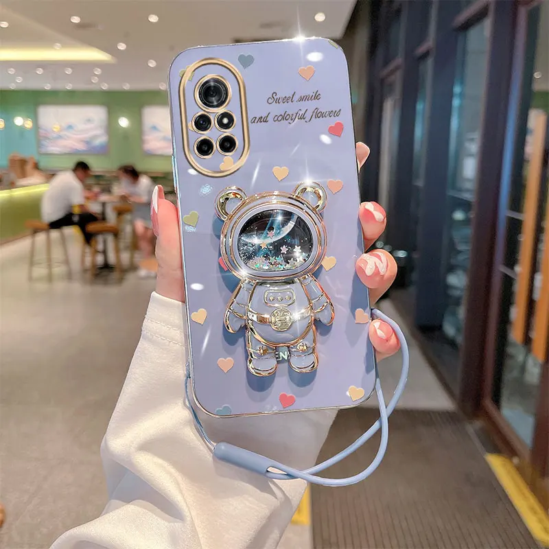 Silicone Strap Lany… - image