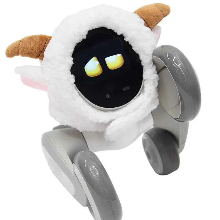 Loona anjing Robot peliharaan pintar