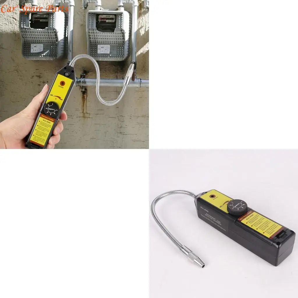 

Детектор утечки газа Y4UA Freon-Analyzer Meter HCFC-Hogogen Conditioning