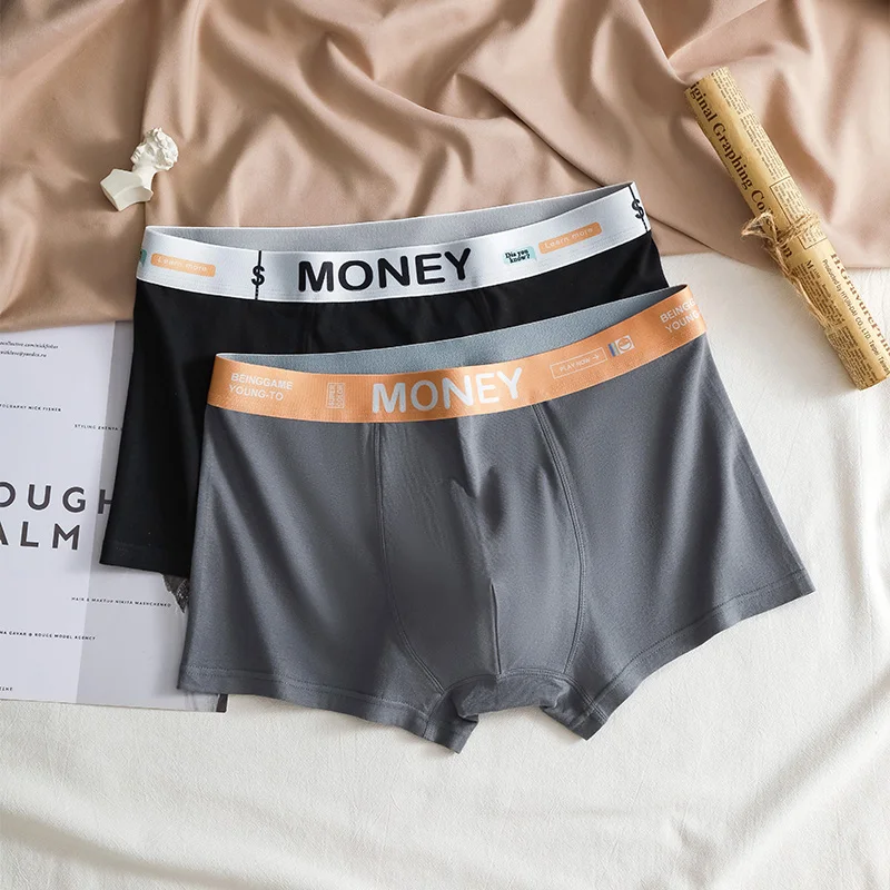 Pria Pakaian Dalam Pria Celana Dalam Pria Katun Pria Seksi Pakaian Dalam untuk Pria Petinju & Celana Pakaian Dalam Boxer Pria Celana Dalam Celana Pendek Slip