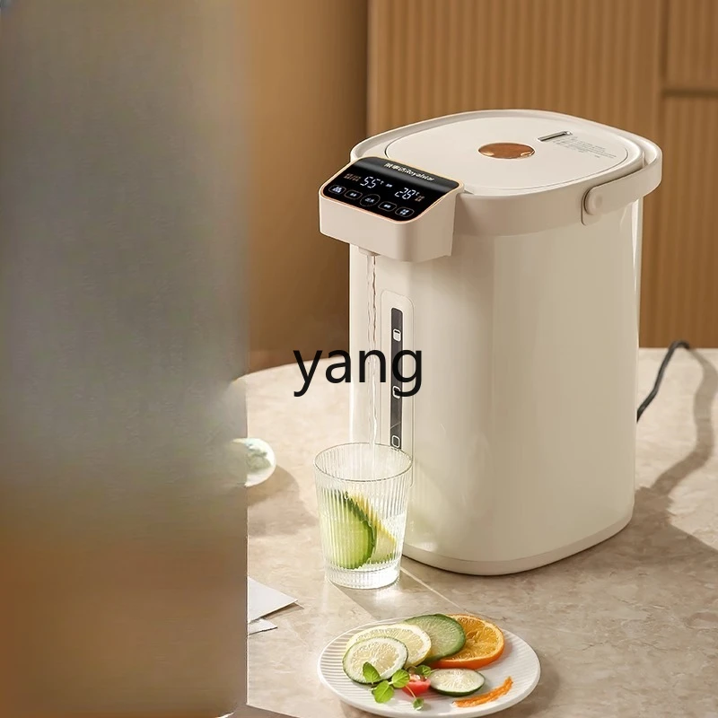 

LMM household kettle insulation integrated large capacity electric water bottle automatic kettle