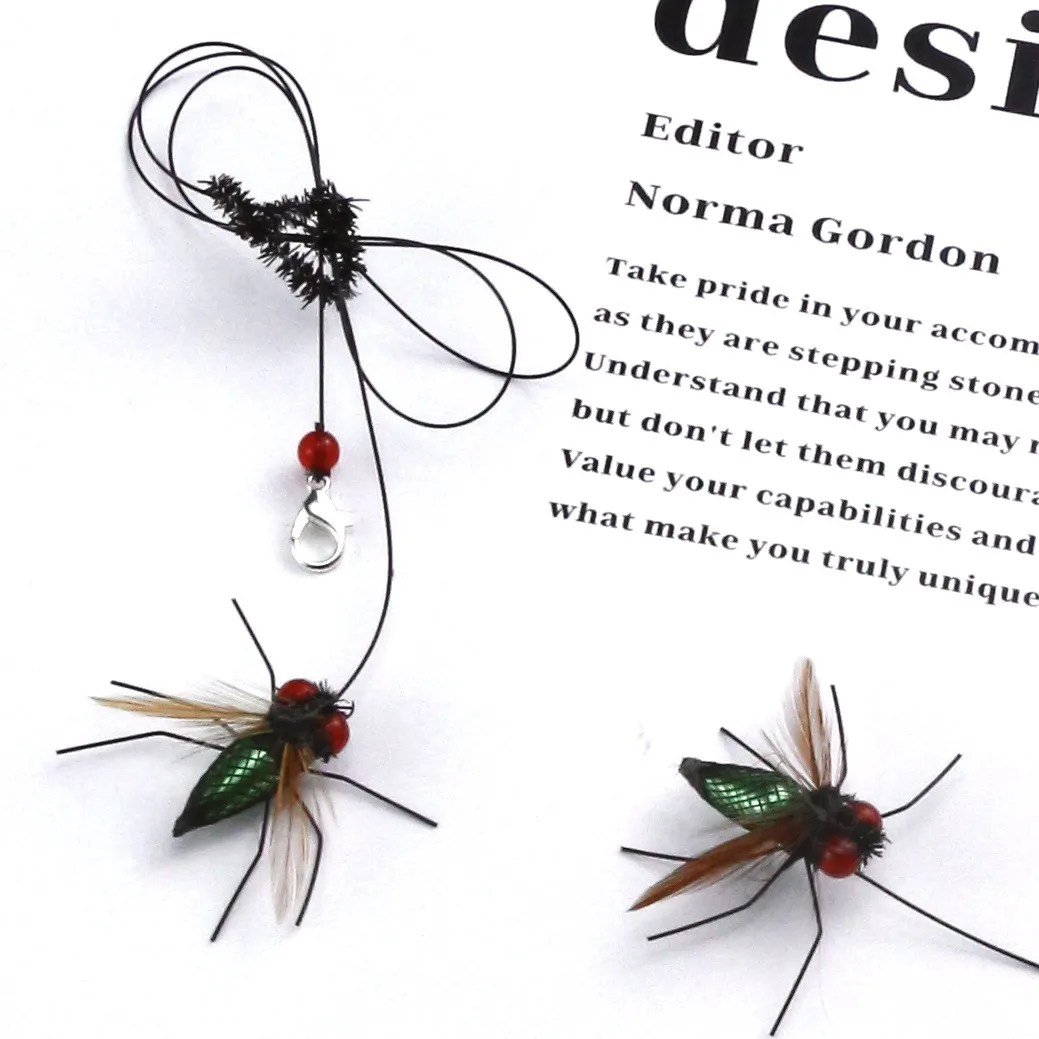 Thumbnail 4 - #16 Compare Cat Wand Toys Before You Buy