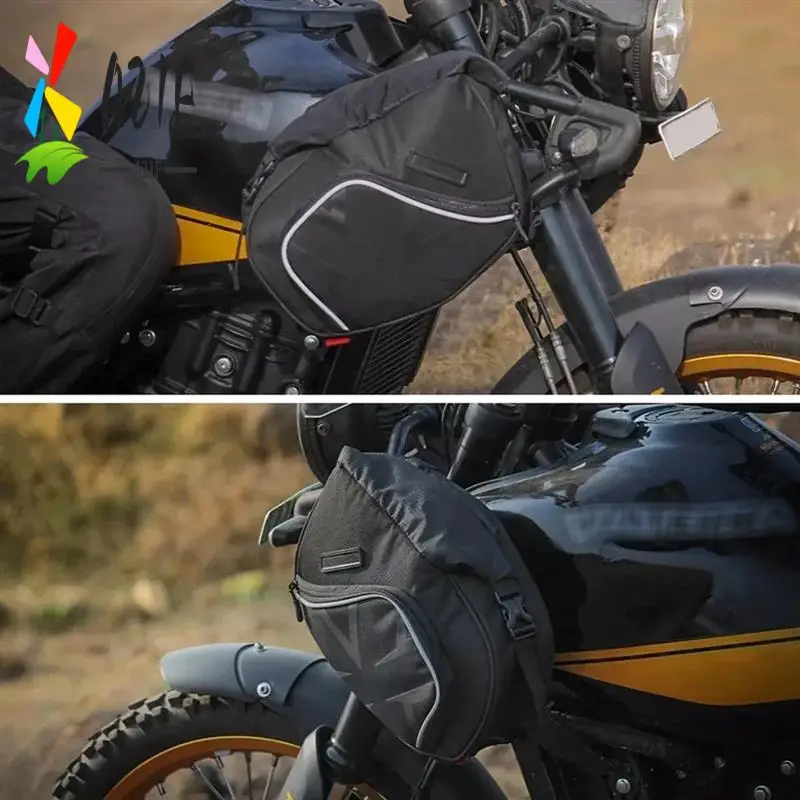 

A21F-Motorcycle Accessories Liner Inner Luggage Bag Tool Bag For Himalayan450 HIMALAYAN 450 Himalayan450 2024