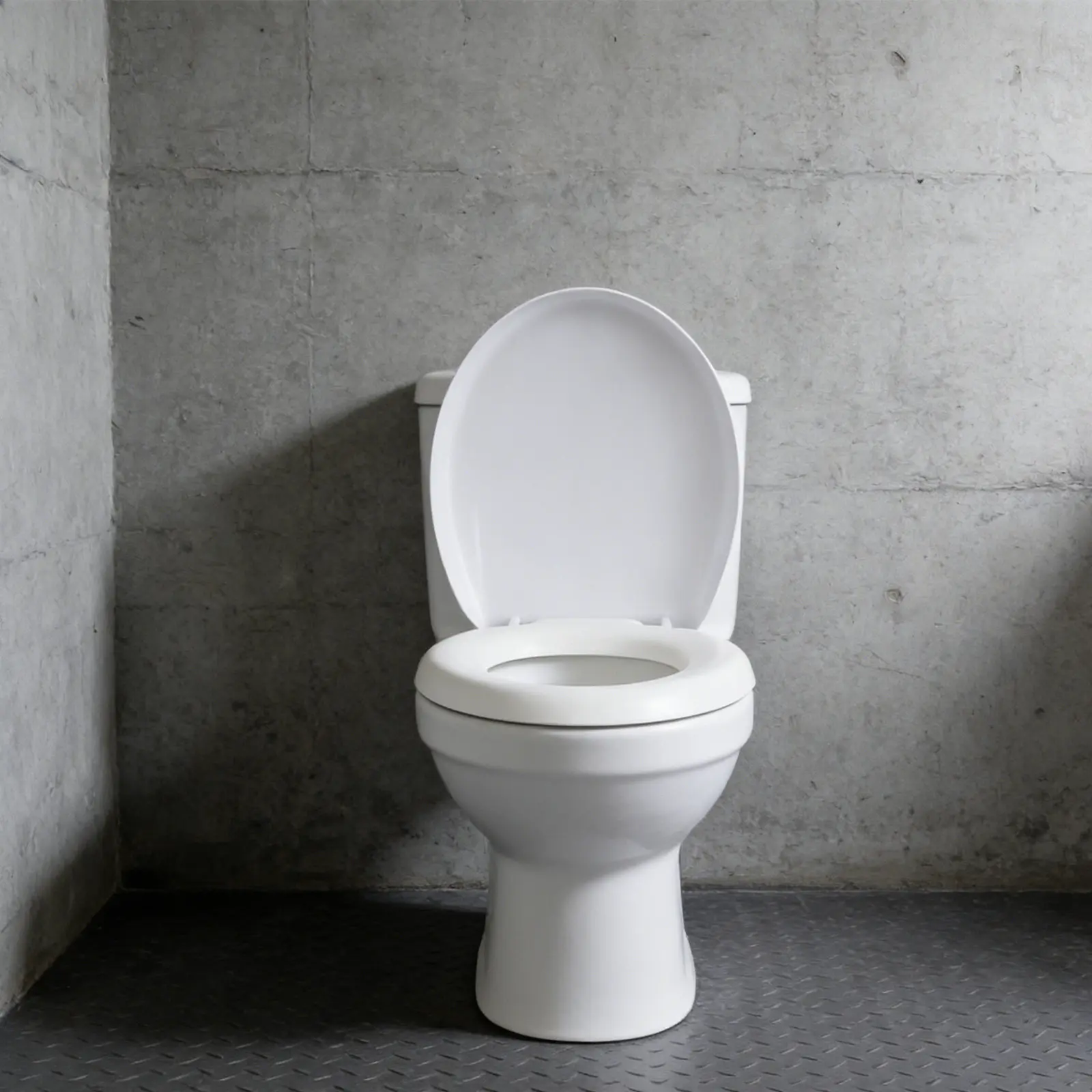 

Накладка на сиденье унитаза с мягкой подкладкой, плавно закрывающаяся, водонепроницаемая, аксессуар для ванной комнаты для комфорта пожилых людей