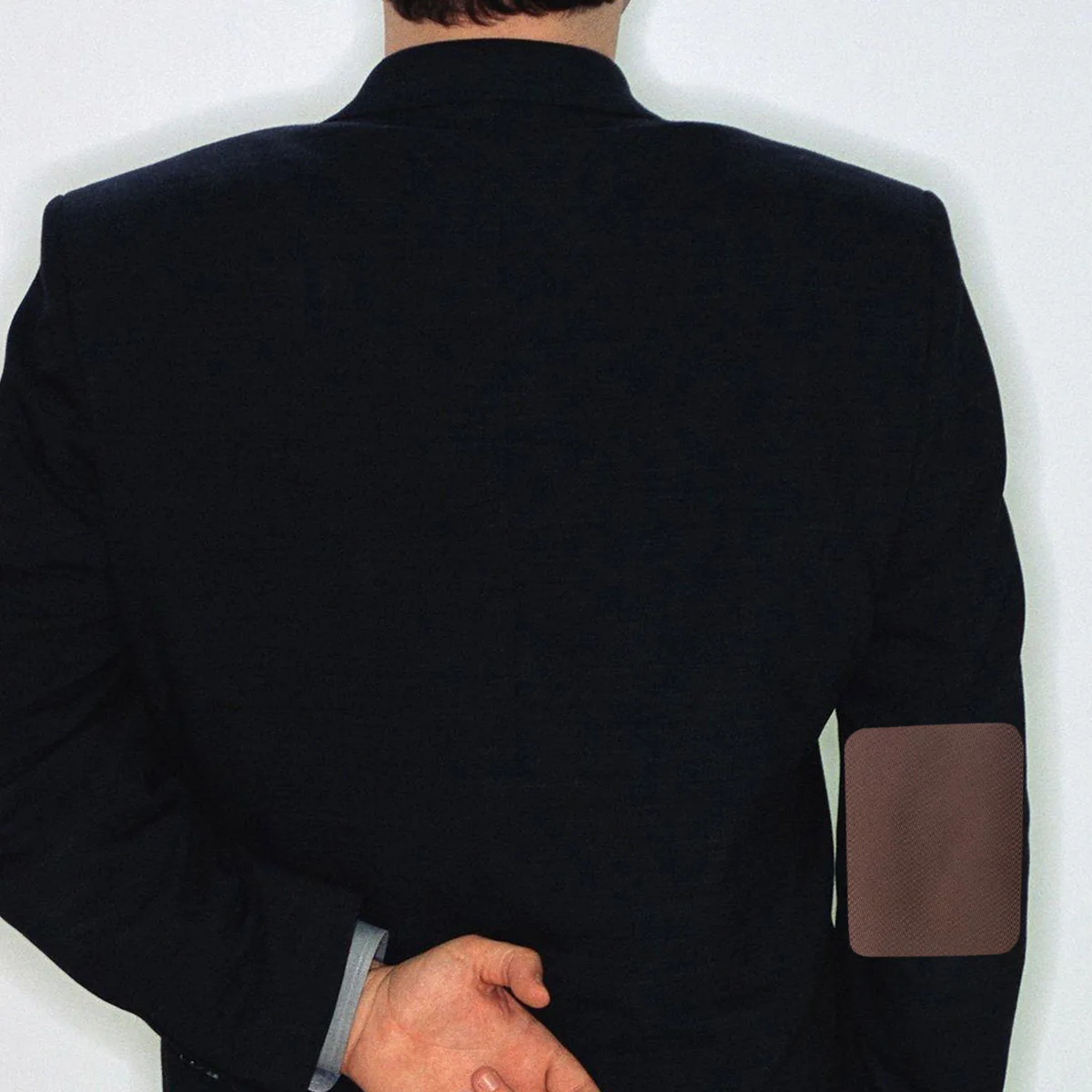 

18Pcs Colorful Elbow Patches Knee Cloth Decal Square Patches DIY Repair for Jeans Sweaters Shirts Pants Decoration Mending