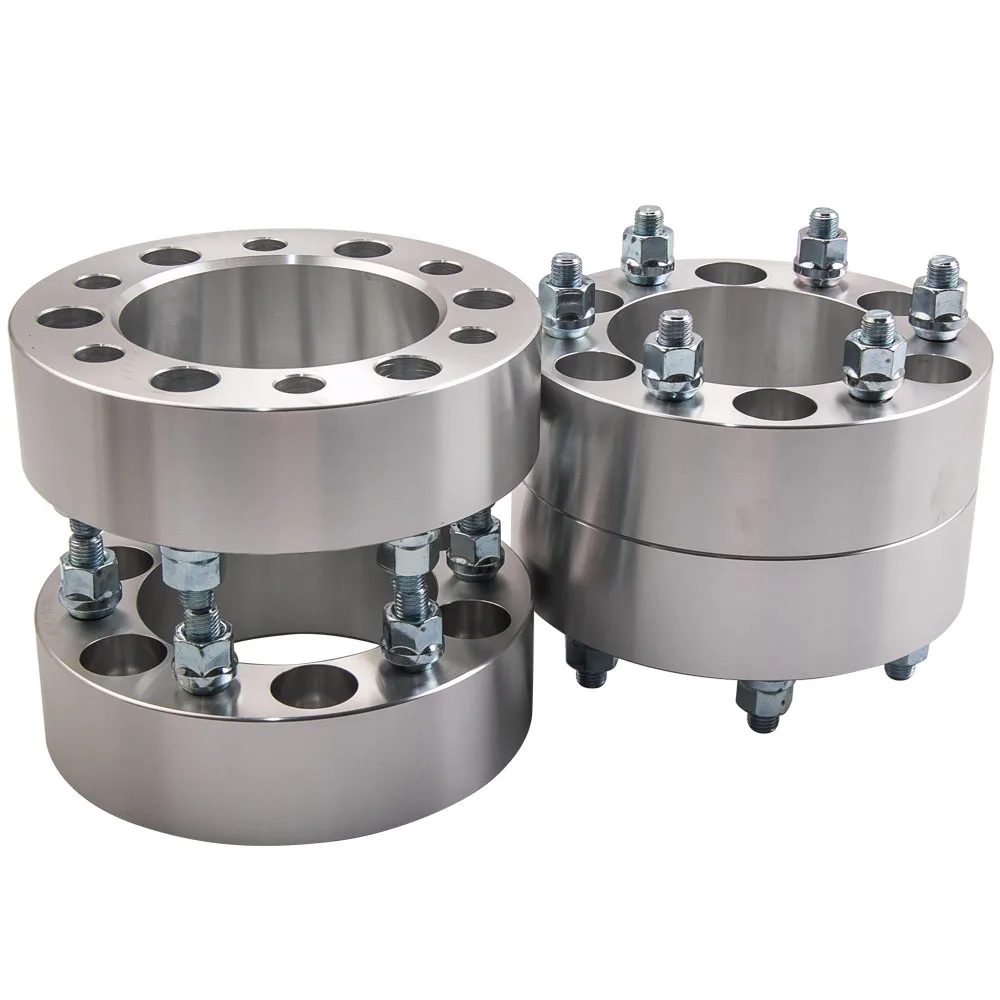 6X139.7 50mm Radabstandshalter Adapter für Toyota FJ Cruiser 4Runner FJ-40 FJ80 4WD