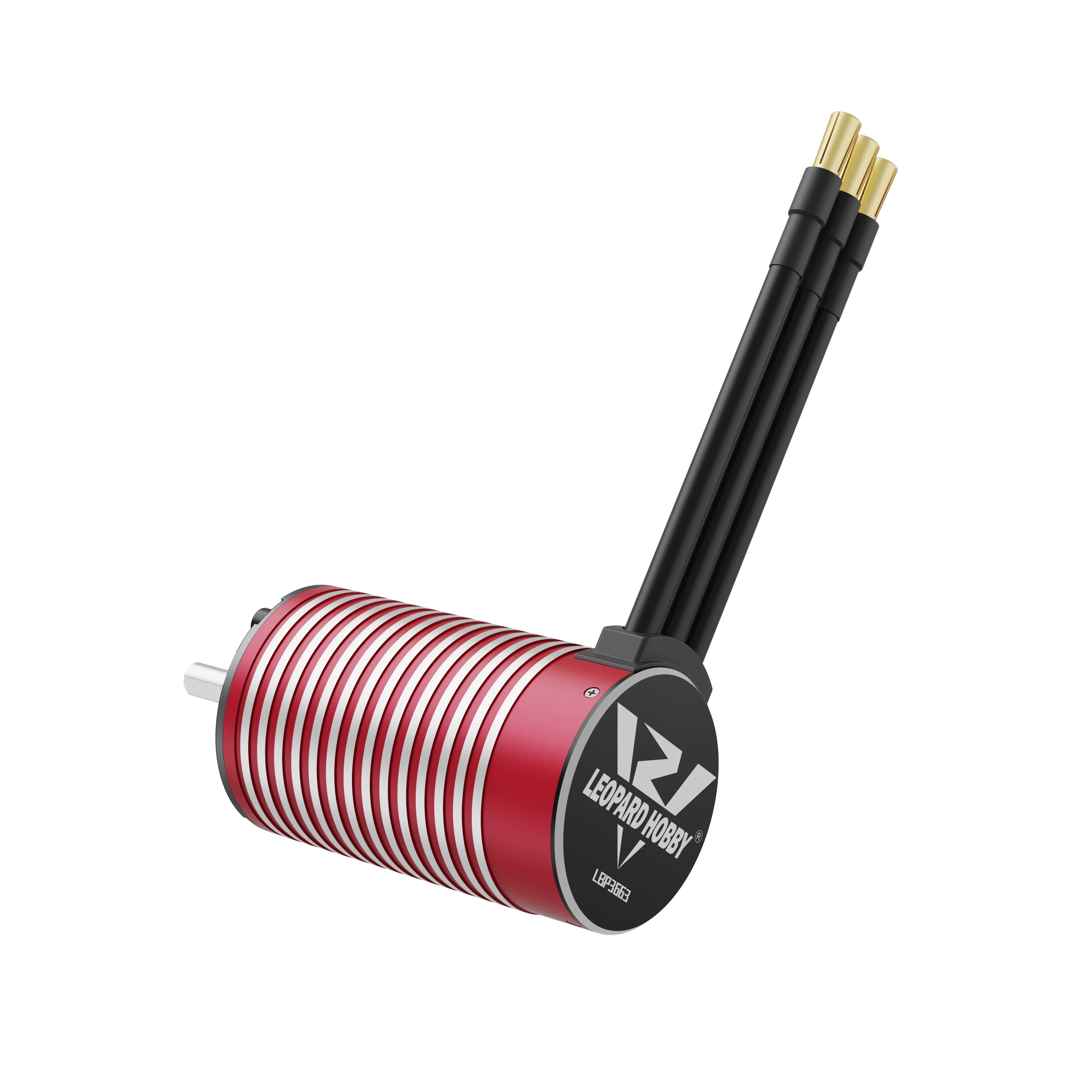 Leopard Hobby LBPLBP3670-V2 1750KV 2000KV 2400KV Inner rotor brushless motor Excellent Heat Dissipation For 1/10 Car