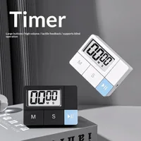 Minuterie électronique, outil de minuterie de cuisine, rappel de temps, minuterie visuelle, auto-apprentissage des étudiants 1