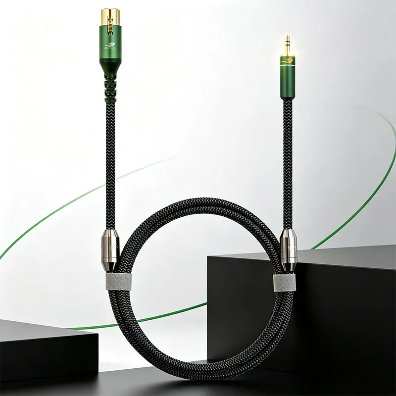 cavo-audio-stereo-golley-lion-da-35-mm-a-xlr-femmina-cavo-audio-per-cuffie-da-1-8-di-pollice-trs-a-xlr-femmina-a-3-pin