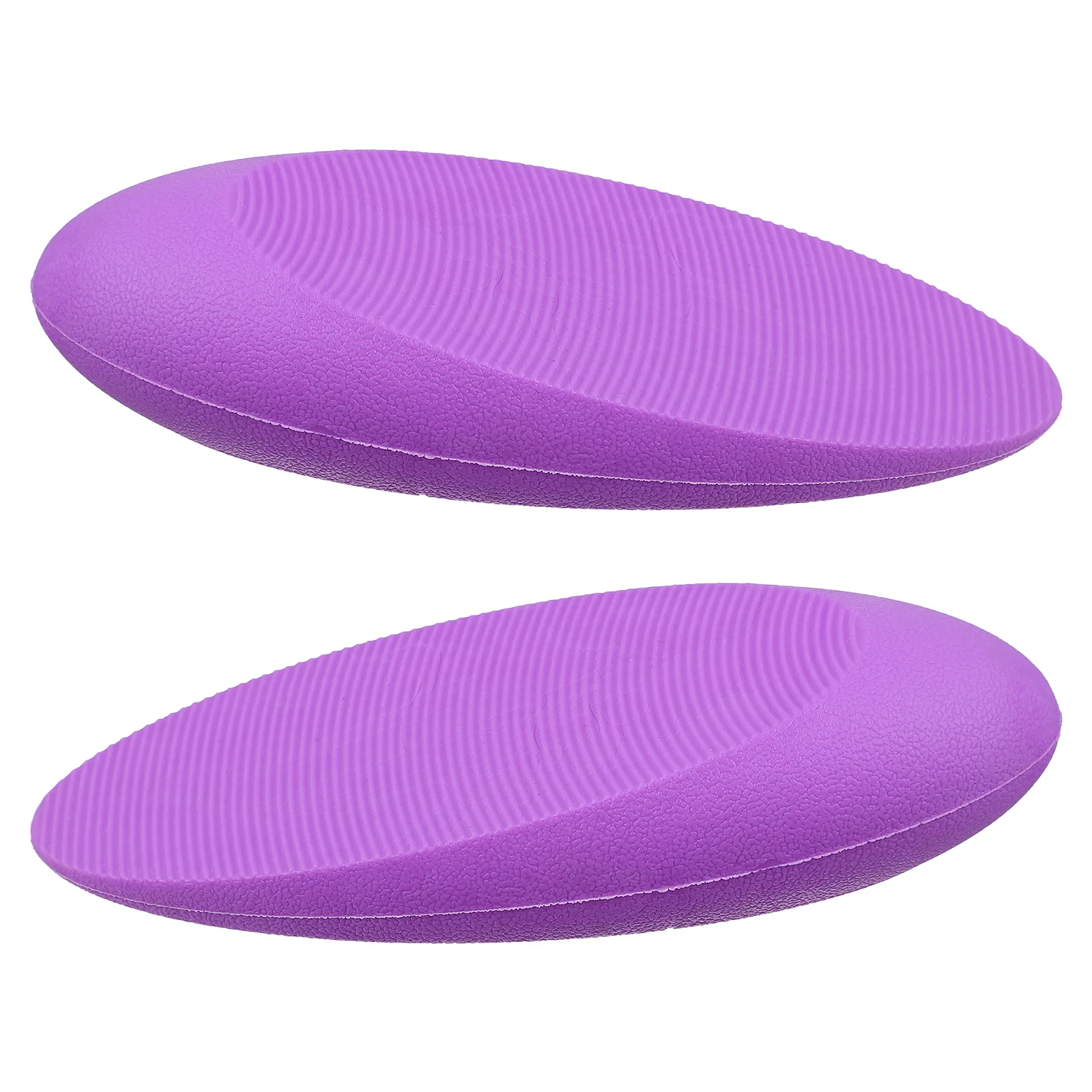 Fermaporta anti-collisione con cuneo per fermaporta posteriore antiscivolo da 2 pezzi