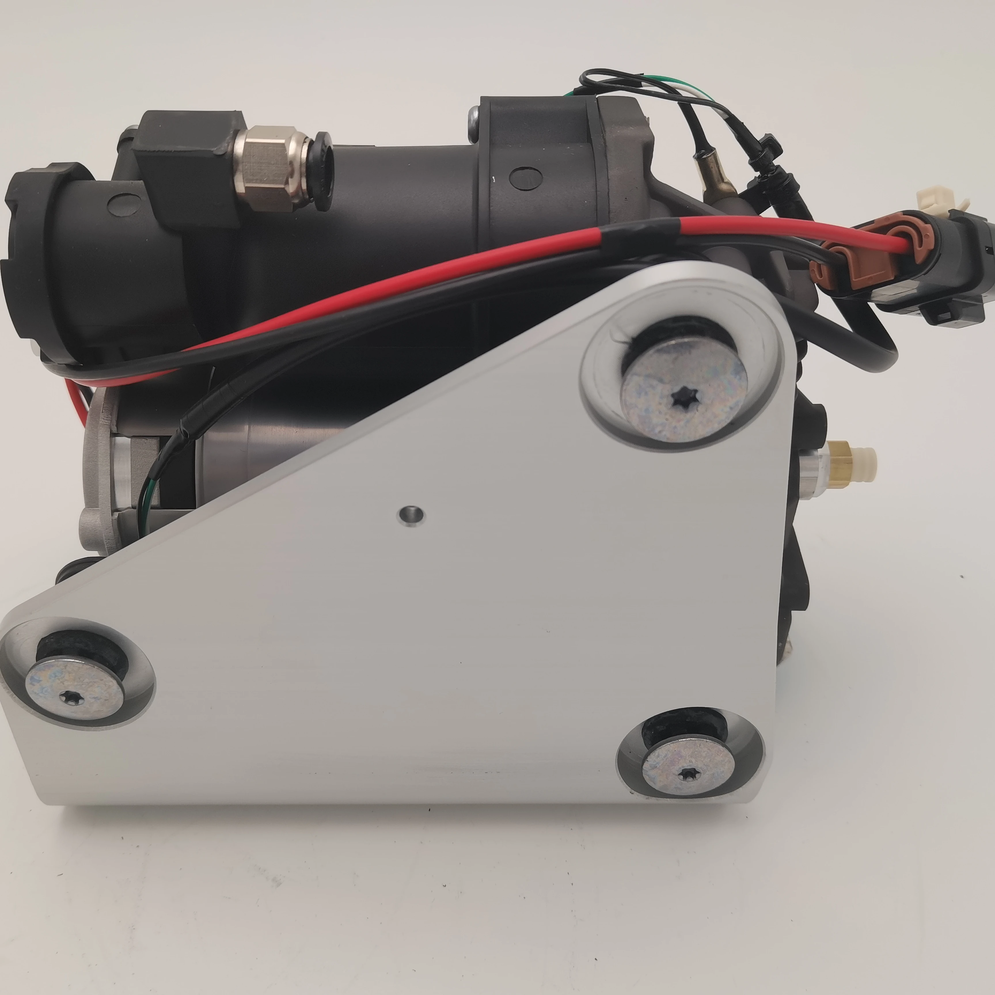 Compresor de Suspensión Neumática Automática Nuevo LR045251 para Land Rover 3 LR3 AMK Modelos Delanteros LR10376 LR061663  LR044360