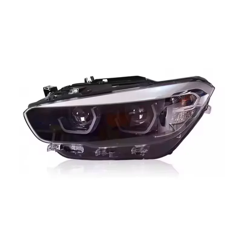 Car LED Headlight Light Assemblies For BMW 1 Series F20 F21 2015-2018 Auto Fog DRL Brake Turn Signal Lamp Plug and Play