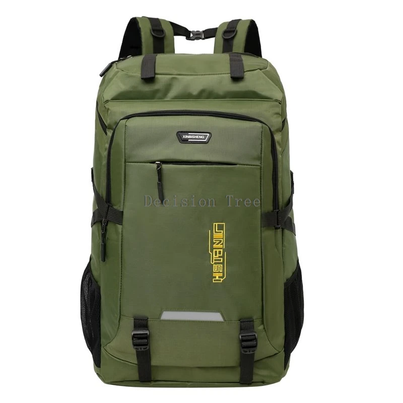 2025 new waterproof 80-liter large-capacity backpack men's outdoor hiking bag travel bag women's travel backpack luggage bag