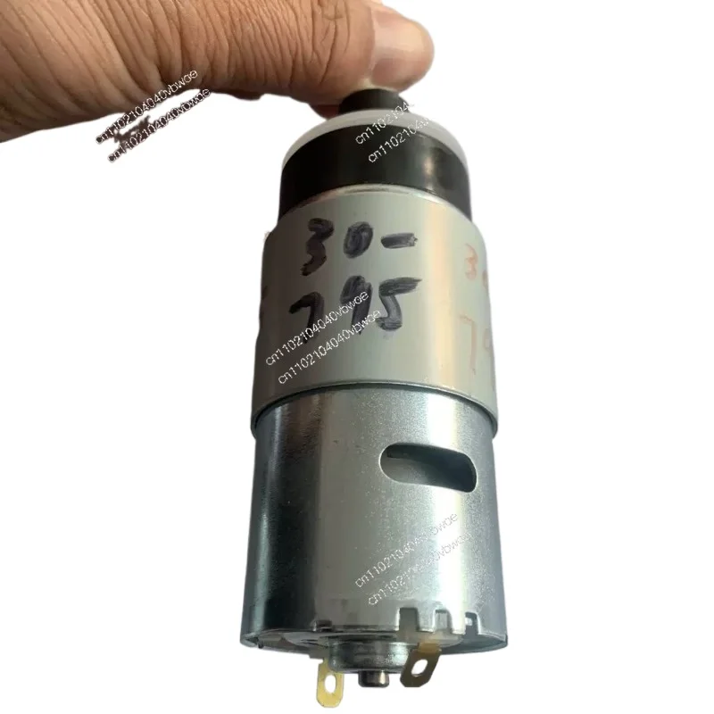 High-speed Nesting Boat Motor Motor, 8500 Speed Durable S70-30 Special