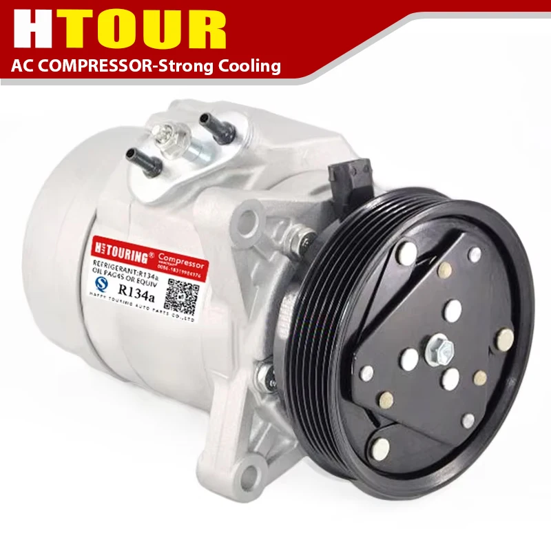 

Компрессор кондиционера SP17 для Chevrolet Captiva 2,4 Opel Antara Vauxhall Antara 6629606 96861885 93743411 96864885 4803455 96629606