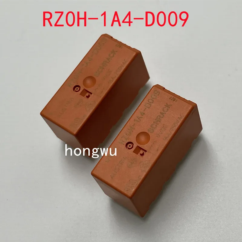 

100% Original New 2PCS/ RZ0H-1A4-D009 DC9V relay 16A 6pins