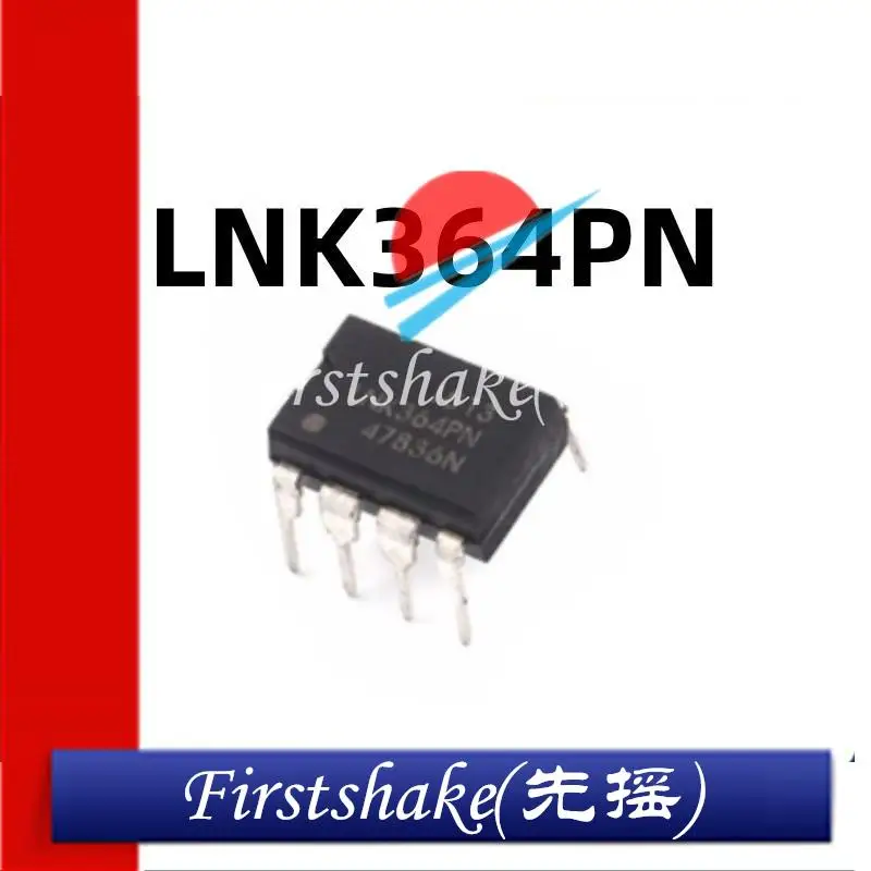 10Pcs/Lot New Original Authentic LNK304PN Power Chip LNK305PN LNK306PN LNK364PN