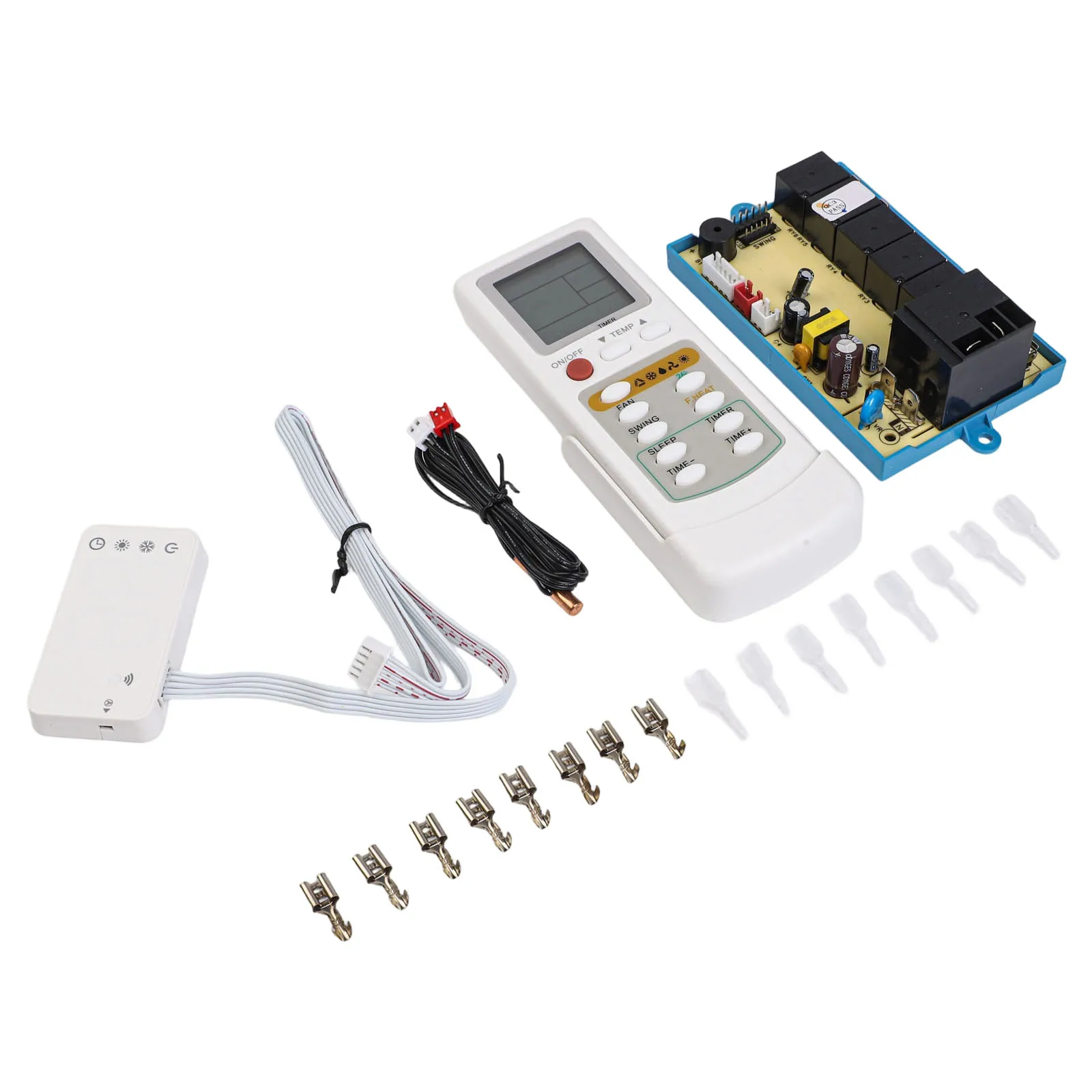 

Комплект панели управления и платы управления кондиционером с аксессуарами для повышения точности и стабильности температуры