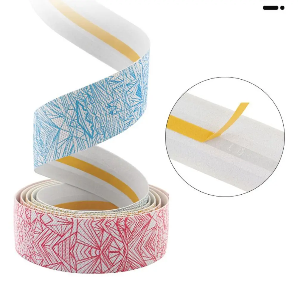 

Лента на руль велосипеда из искусственной кожи EVA с 2 вилками, нескользящие ремни для велосипедной ручки, многоцветный амортизирующий ремень на руль велосипеда