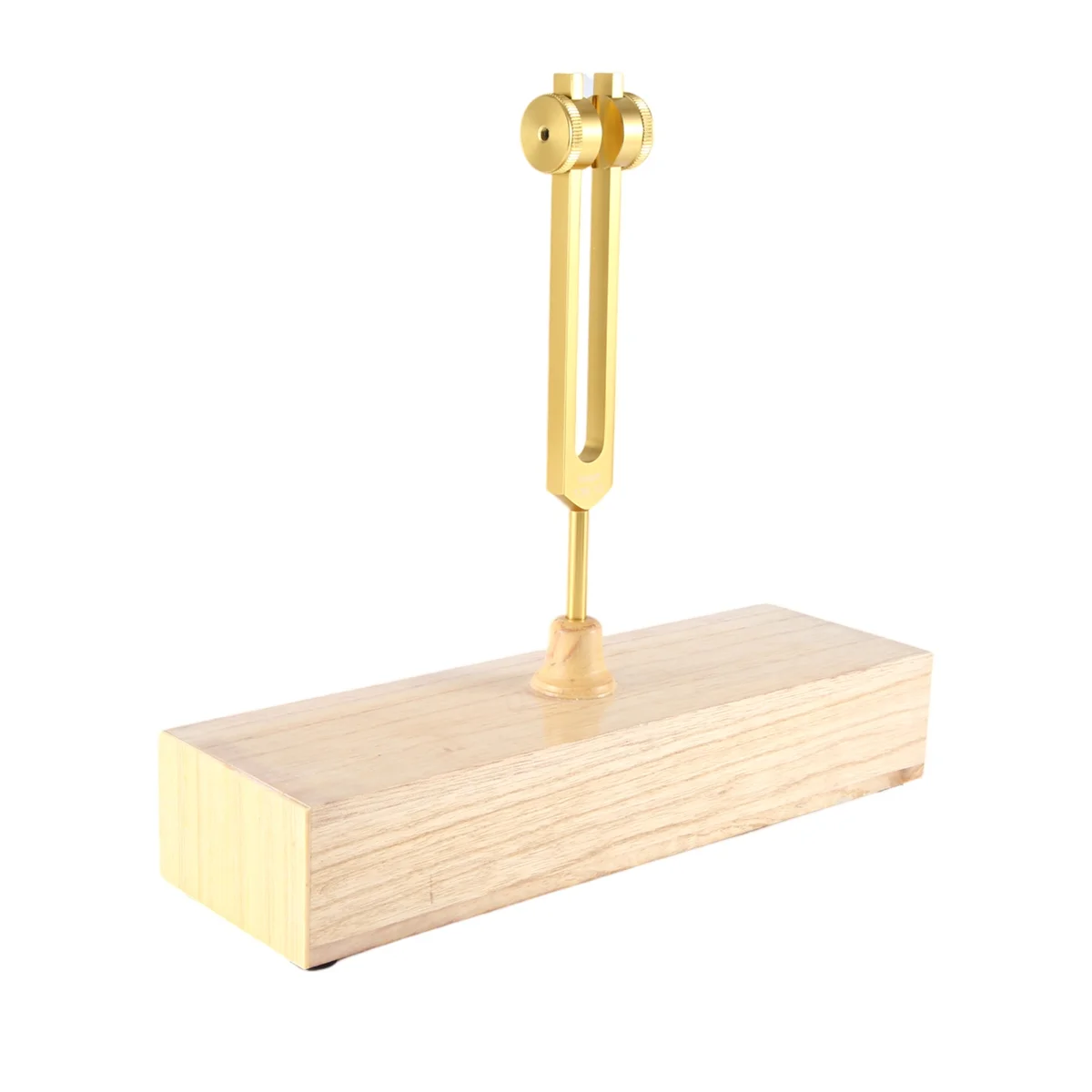 New 136.1HZ Tunings Forks,Resonances Tunings Forks with Resonants Box and Hammers,Tunings Forks for Chakras, Yogas