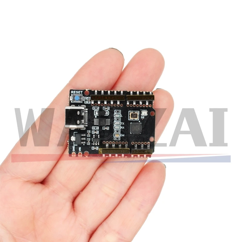 Uno Mini development board atemga328p ultra-small MCU module ch340 For Arduino