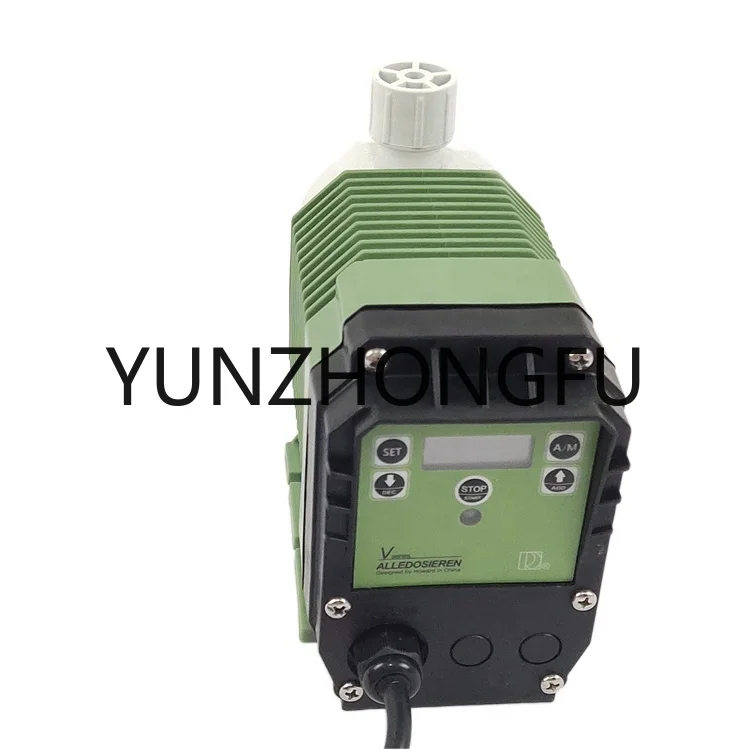 Swimming pool electromagnetic diaphragm metering sodium hypochlorite dosing pump