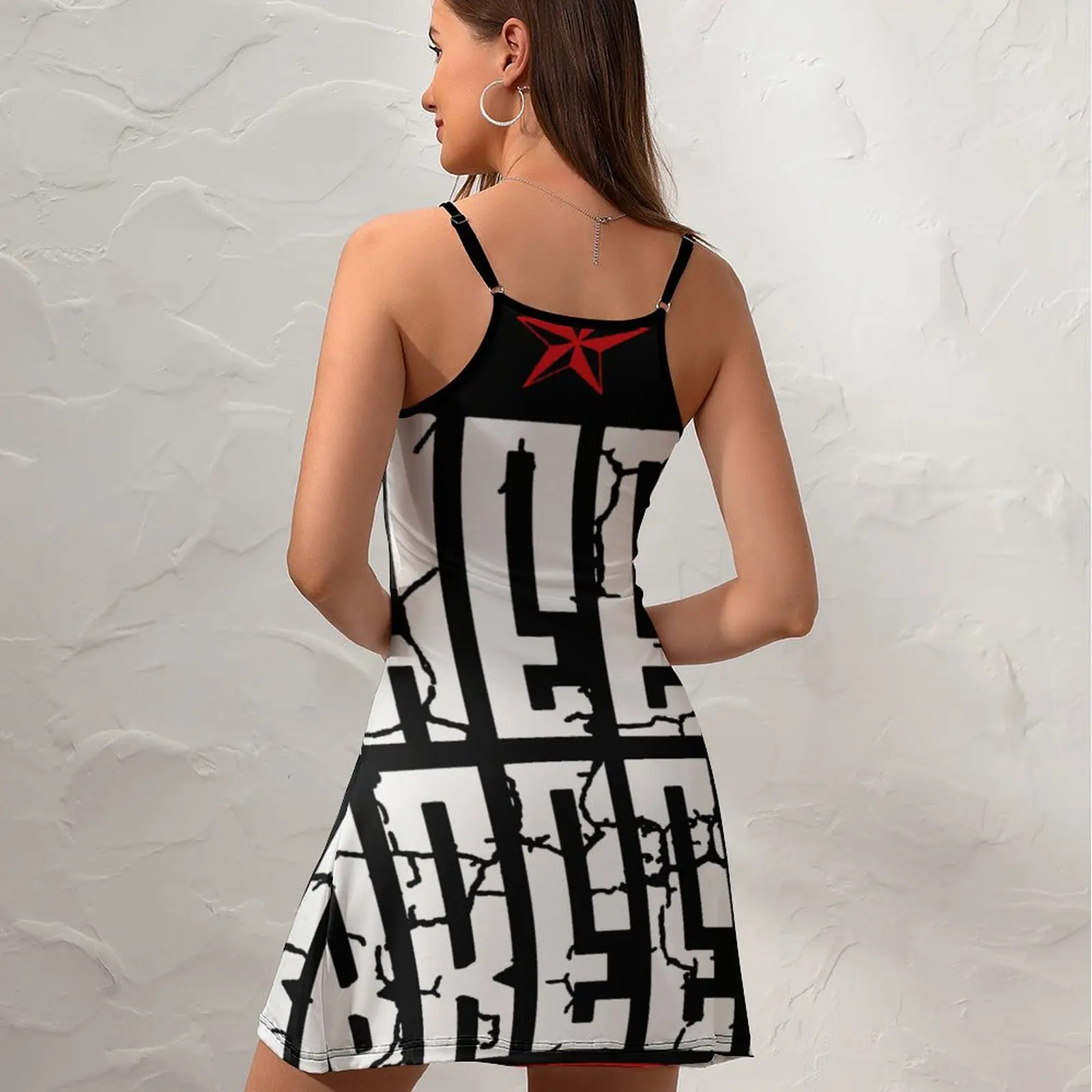 Cheeki Breeki Gopnik Slav estilo clásico para mujer, vestido exótico de tirantes, vestido divertido, vacaciones, novedad