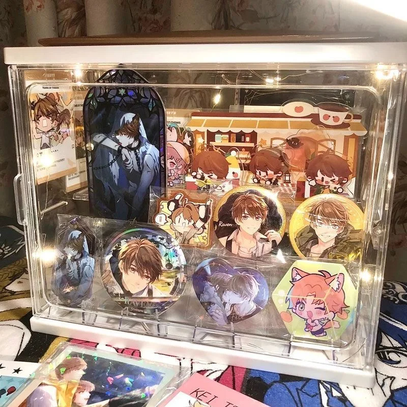 Acrylic Desktop Sto…