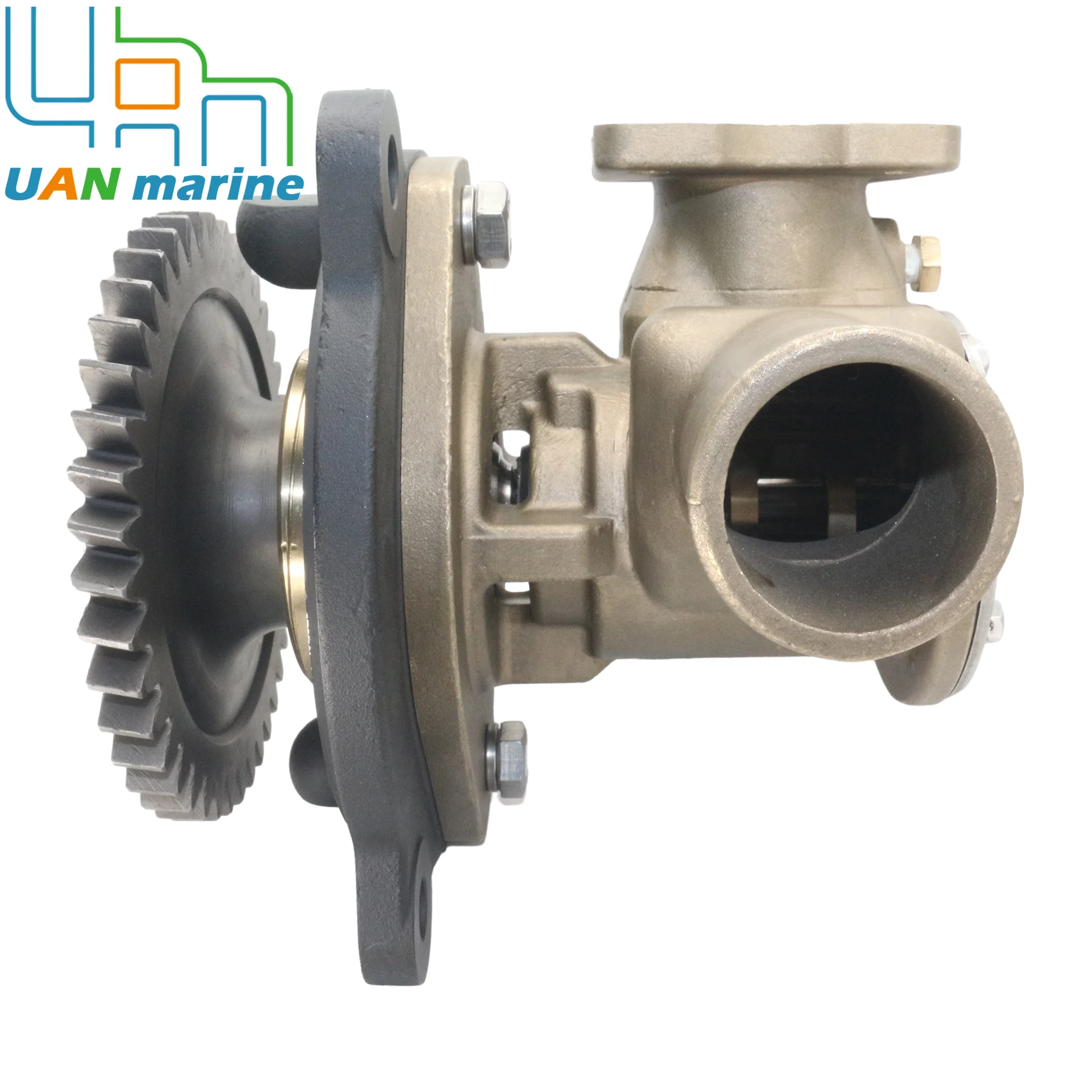 

For Volvo Penta 21380886 Raw Water Pump D9 D11 Series Engine Models 3819485 JMP JPR-VP0090D