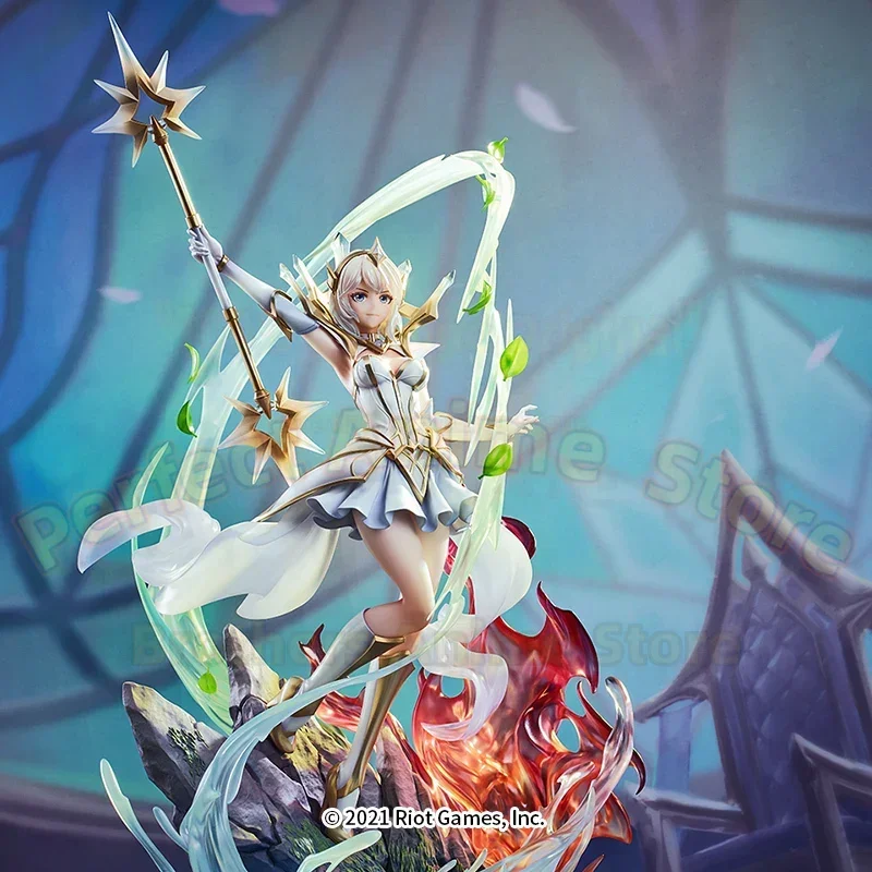 

【GSC Spot】1/7 Big Elements Lux League Game Peripherals Action Doll Collection Gift Model