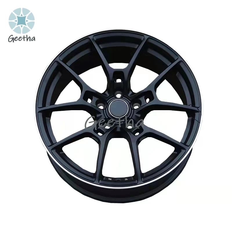 

For Light Weight 19X8.5 Forged Alloy Wheels Rims Customized Passenger Cars Wheels for Audi G025