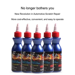 Scratch Repair Car Paint Repair Fluid Fade-Resistant Quick-Drying Remover Applicator for Car Maintenance Tool