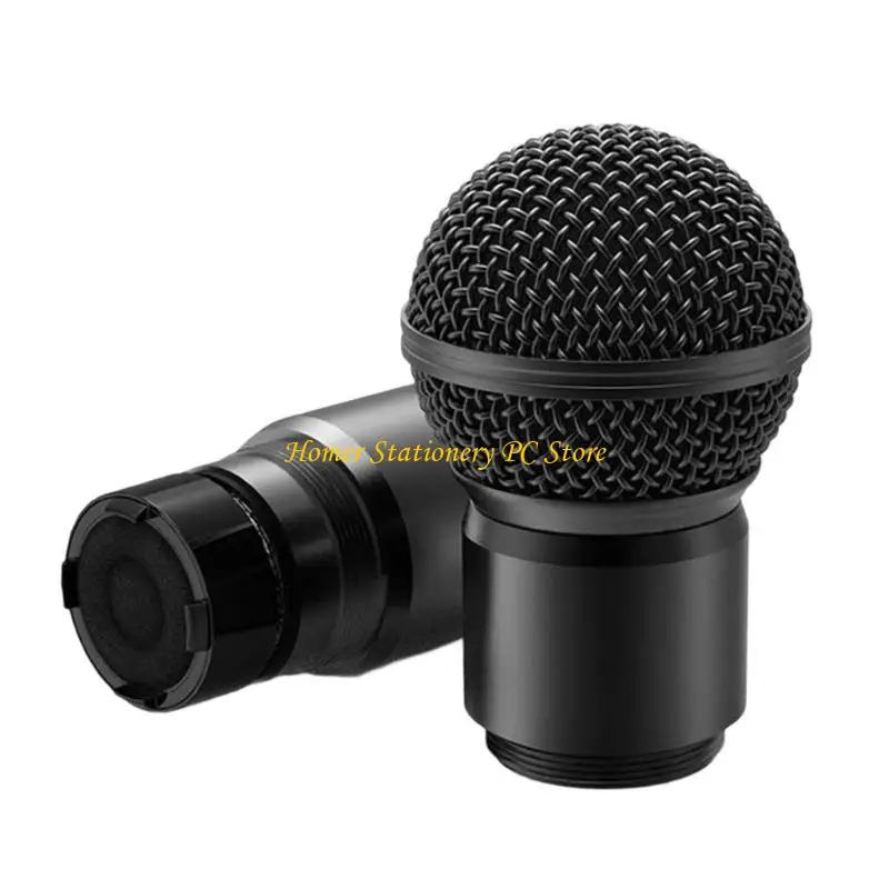 Capsule microfono Y5LA Parte per registrazione studi KTV e spettacoli dal