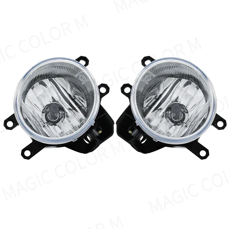 LED المصد الأمامي مصباح لتويوتا أوريس 2014 2015 أضواء الضباب العلوي عدة غطاء شواء الحافة مقاوم للماء اكسسوارات السيارات السيارات 12 فولت