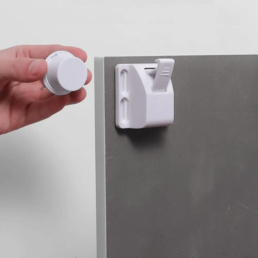 

Multipurpose Drawer Lock Magnet Key Cabinet Door Locks Magnetic Child Lock Child Protection Equipment Baby Safety Locks