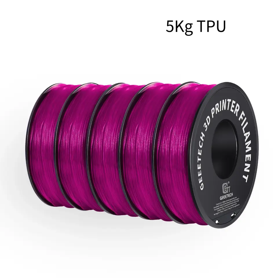 GEEETECH TPU 5 packs (5kg)