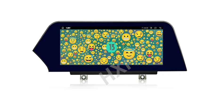 Android 15 8+256G Auto Carplay Car Multimedia Dvd Player Blade Screen For BMW 3/4 Series F30 F31 F32 F34 Radio Gps Navigation